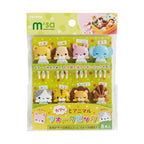 Torune Animal Fork Pick S2 8 Pcs