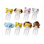 Torune Animal Fork Pick S2 8 Pcs