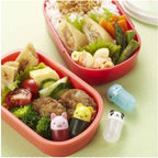 Torune Animal Mini Sauce Bottles 4 Pcs