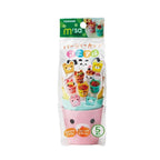 Torune Animal Party Cup 5 Pcs
