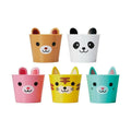 Torune Animal Party Cup 5 Pcs