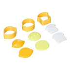 Torune Anpanman Nigiri Rice Ball Mold 3pcs