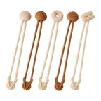 Torune Bento Bread Silicone Band Set 5pcs