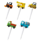 Torune Bento Construction Pick 5pcs