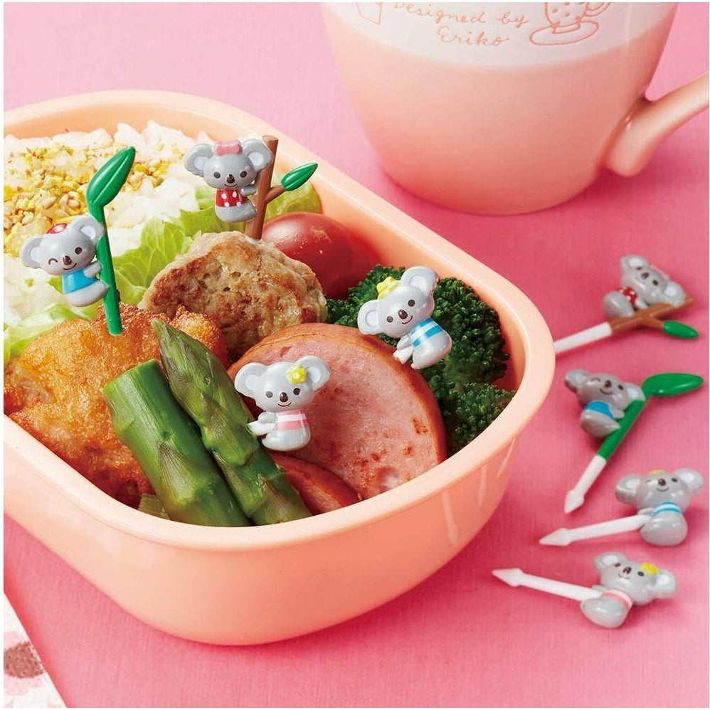 Torune Bento Koala Pick 4pcs