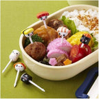 Torune Smiley Sushi Food Pick 7pcs