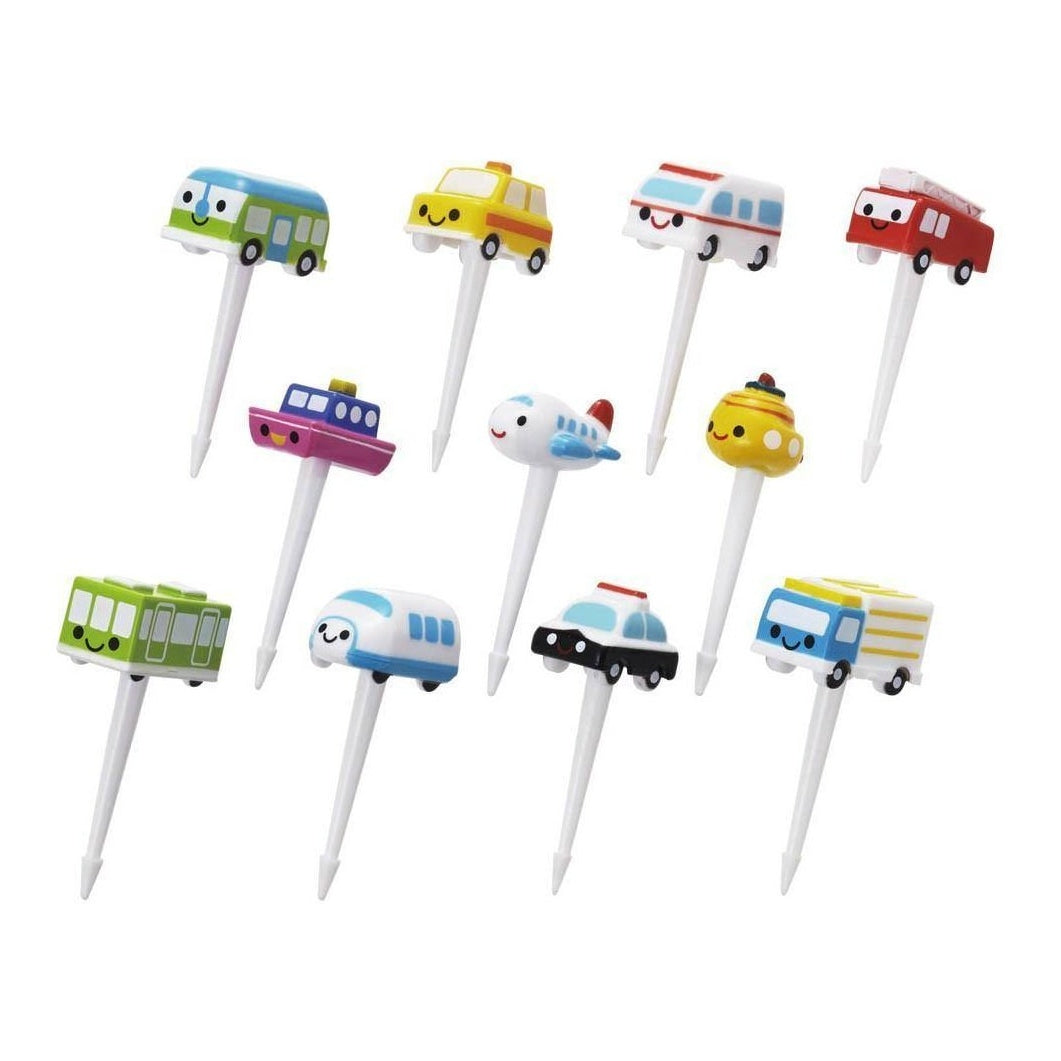 Torune Bento Vehicle Pick 11pcs