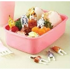 Torune Bento Wan Nyan Pick 7pcs