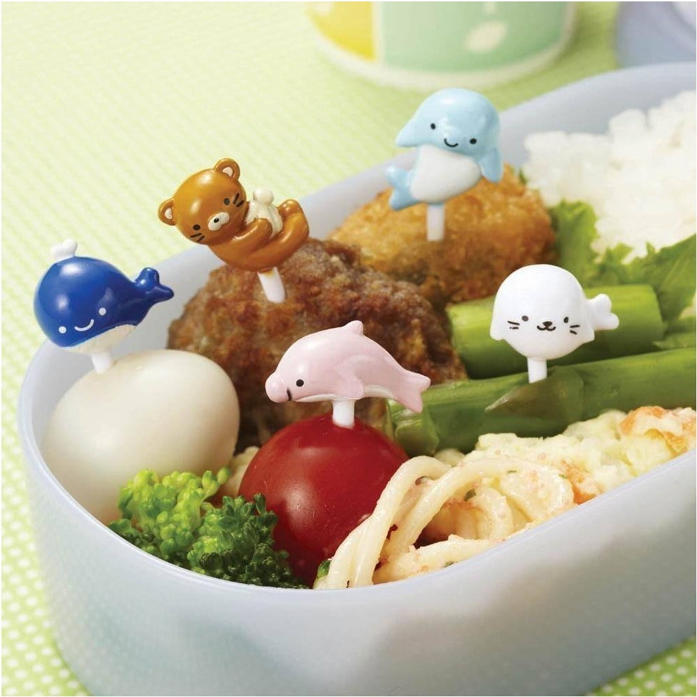 Torune Dolphin Pick 8 Pcs