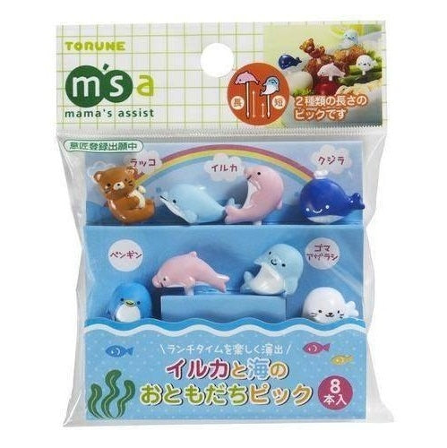 Torune Dolphin Pick 8 Pcs