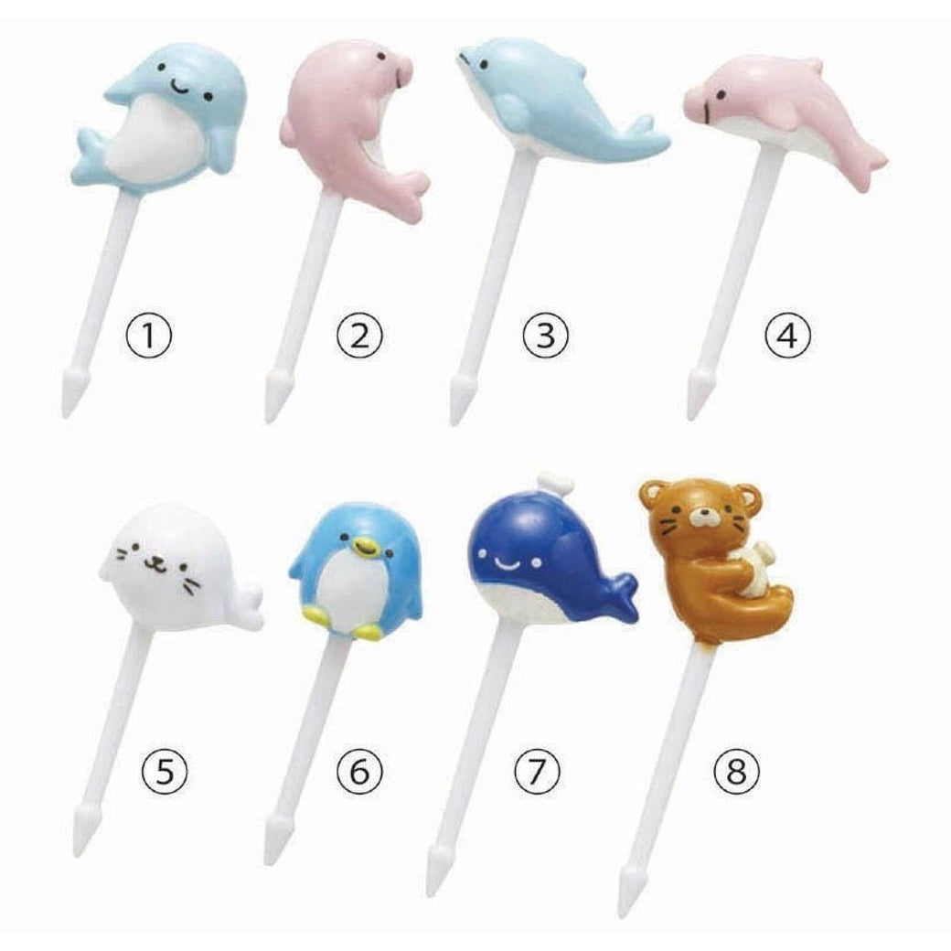 Torune Dolphin Pick 8 Pcs