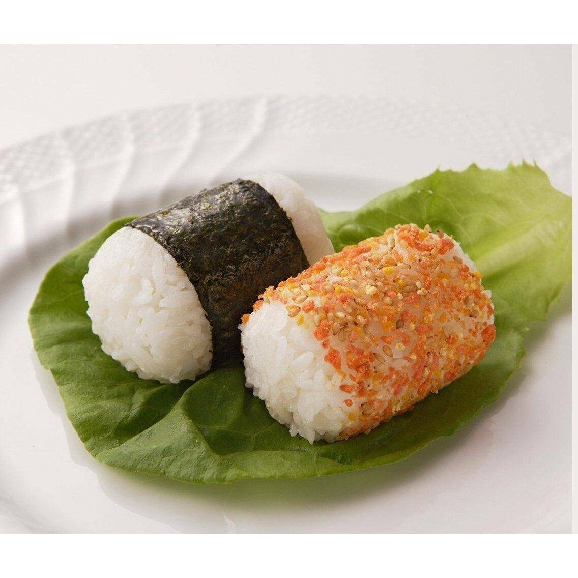 Torune Emboss Processing Rice Ball type