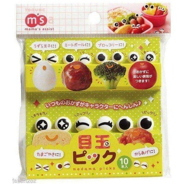 Torune Eye Pick 10 Pcs