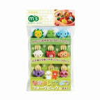 Torune Friendly Animal Fork Pick 8 Pcs