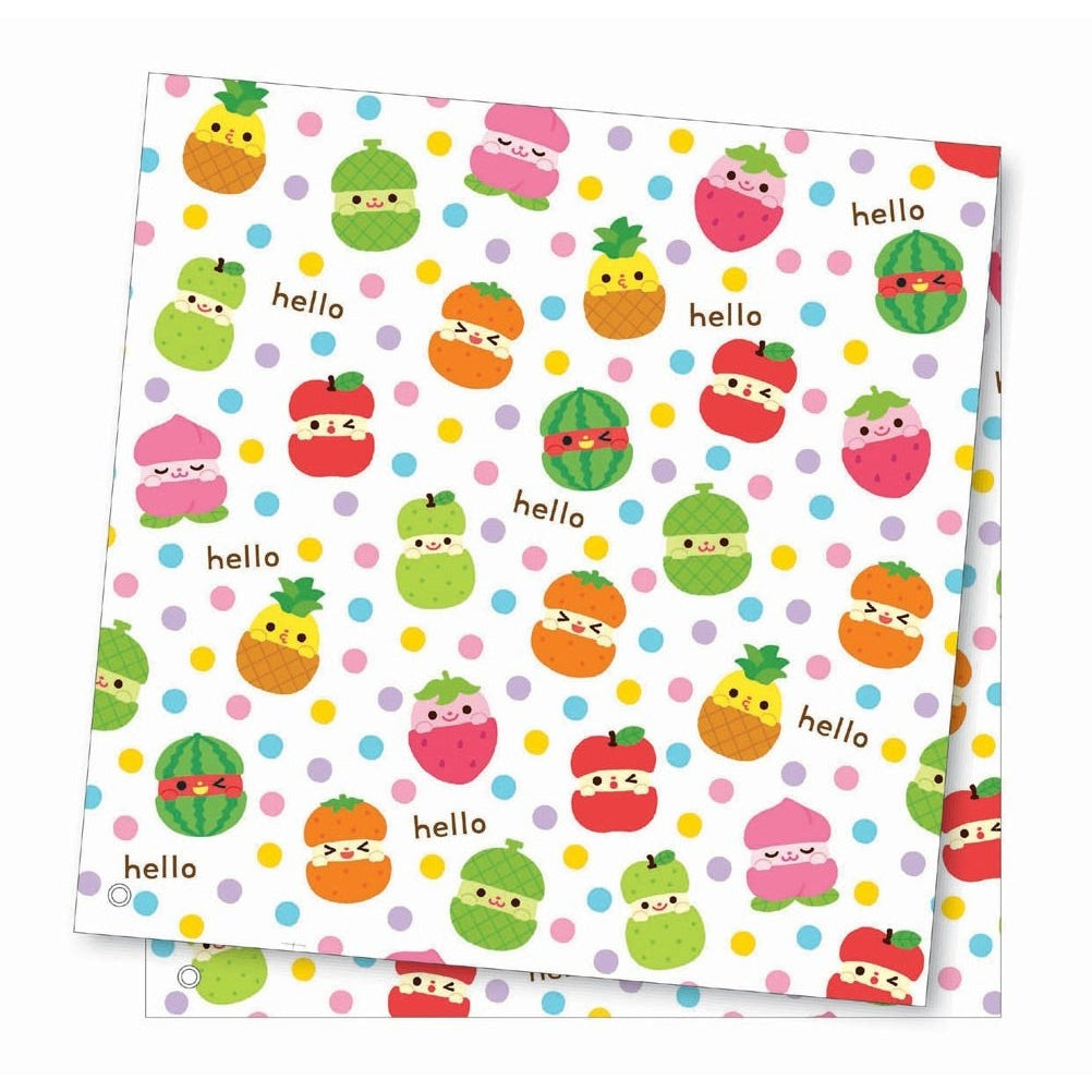 Torune Fruit Picnic Mat 1.75x1.75m