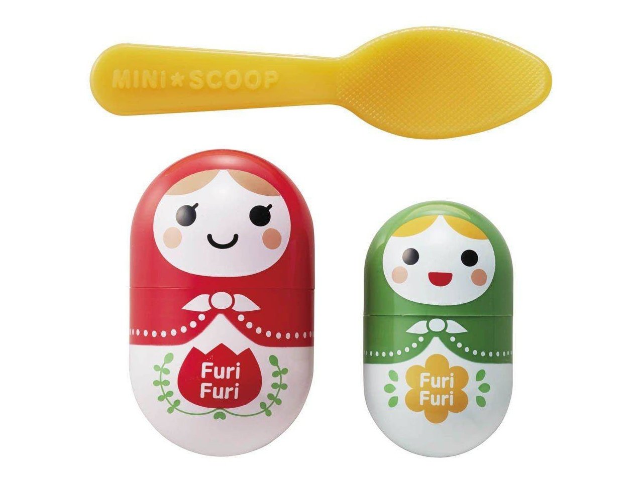 Torune Furi Rice ball Maker w/Spoon