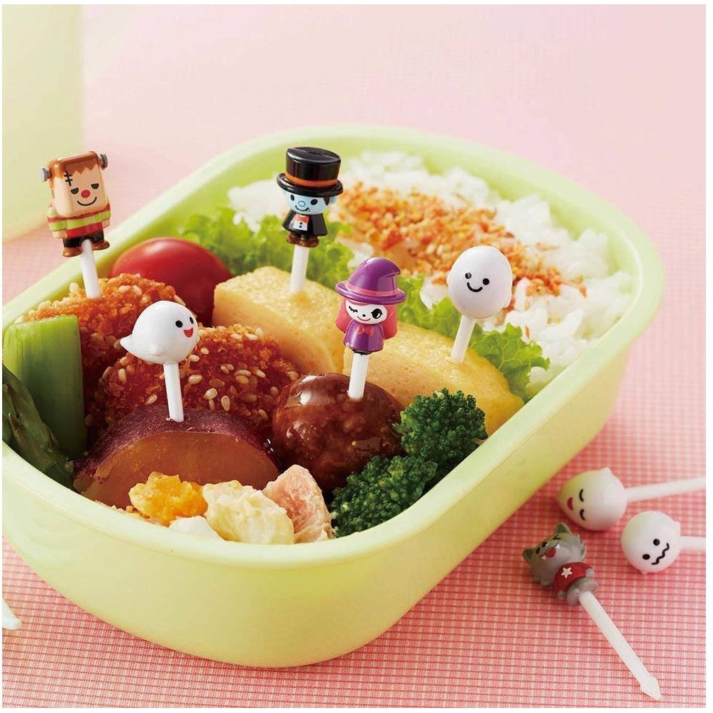 Torune Ghost Obake Pick 8 Pcs