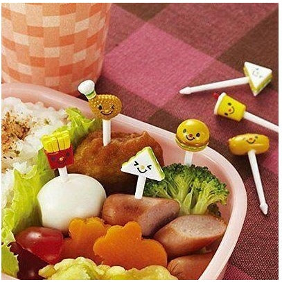 Torune Hamburger Set Pick 8 Pcs
