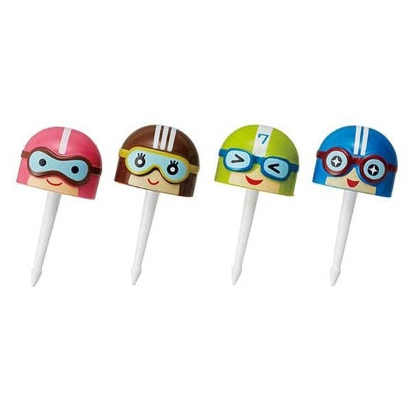 Torune Helmet Brothers Pick 4Pcs