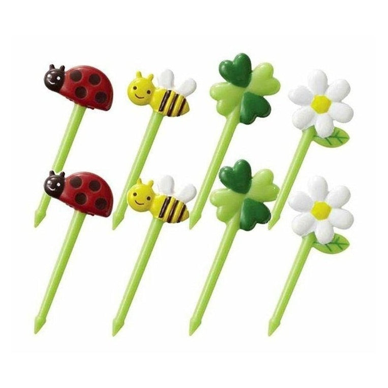 Torune Honey Floral Pick 8pcs