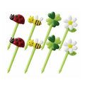 Torune Honey Floral Pick 8pcs