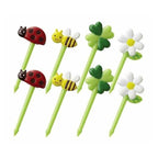 Torune Honey Floral Pick 8pcs