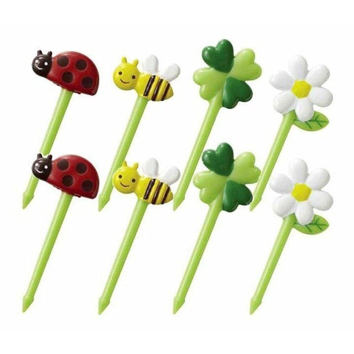 Torune Honey Floral Pick 8pcs