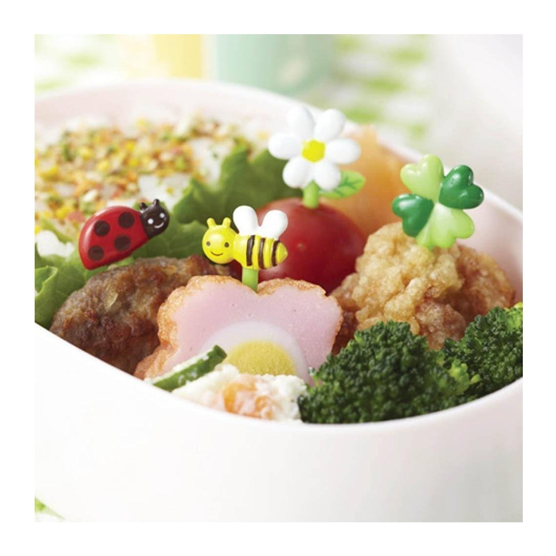 Torune Honey Floral Pick 8pcs