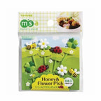 Torune Honey Floral Pick 8pcs