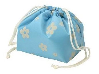 Torune Insulated Floral Bento Bag