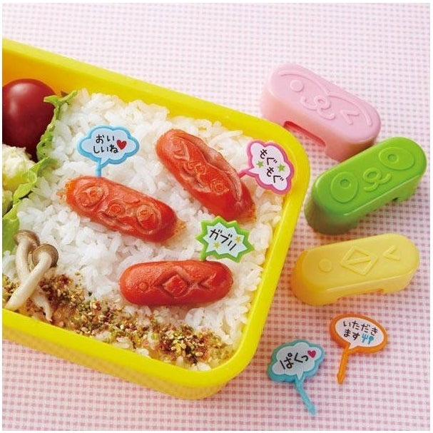 Torune Weiner Arrangement Animal Pick Set