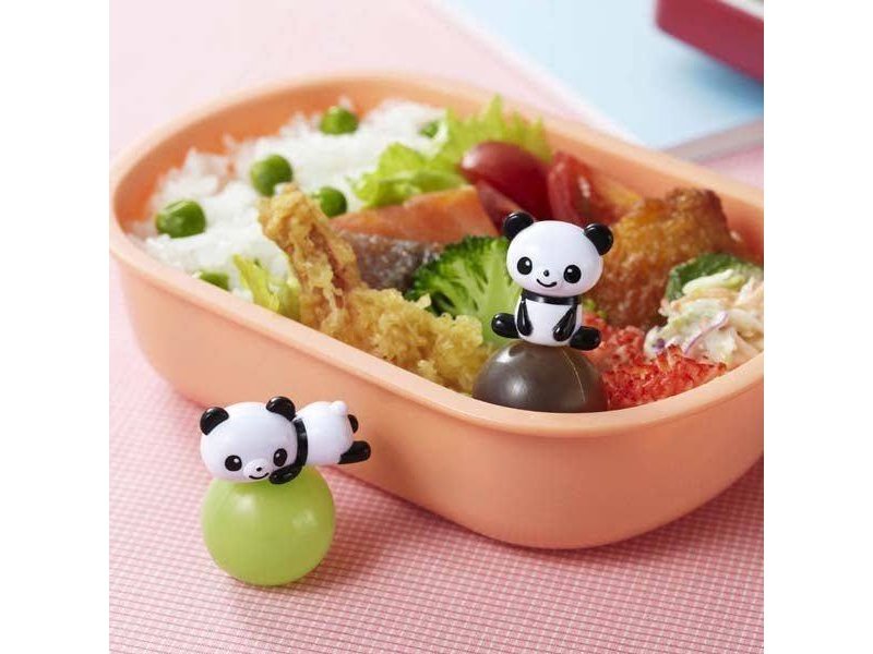 Torune Obento Goods Mini Sauce Holder Panda Bear