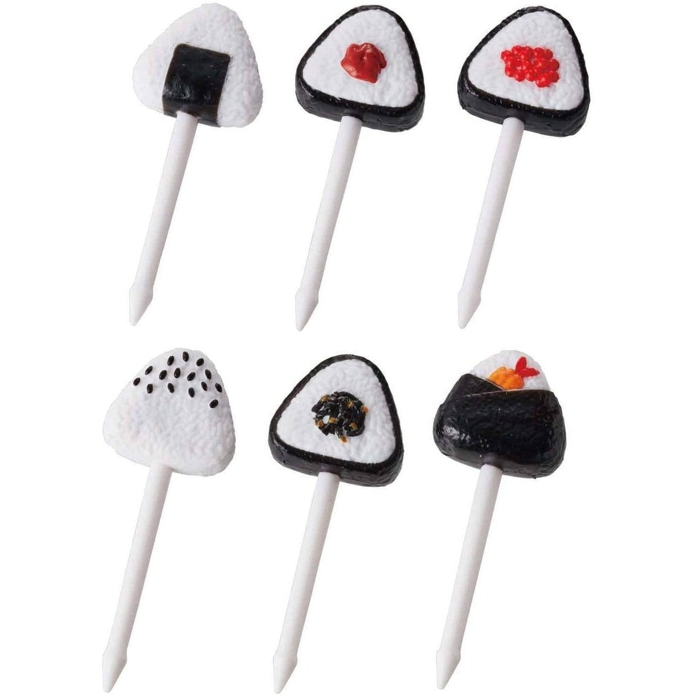 Torune Onigiri Pick 6pc