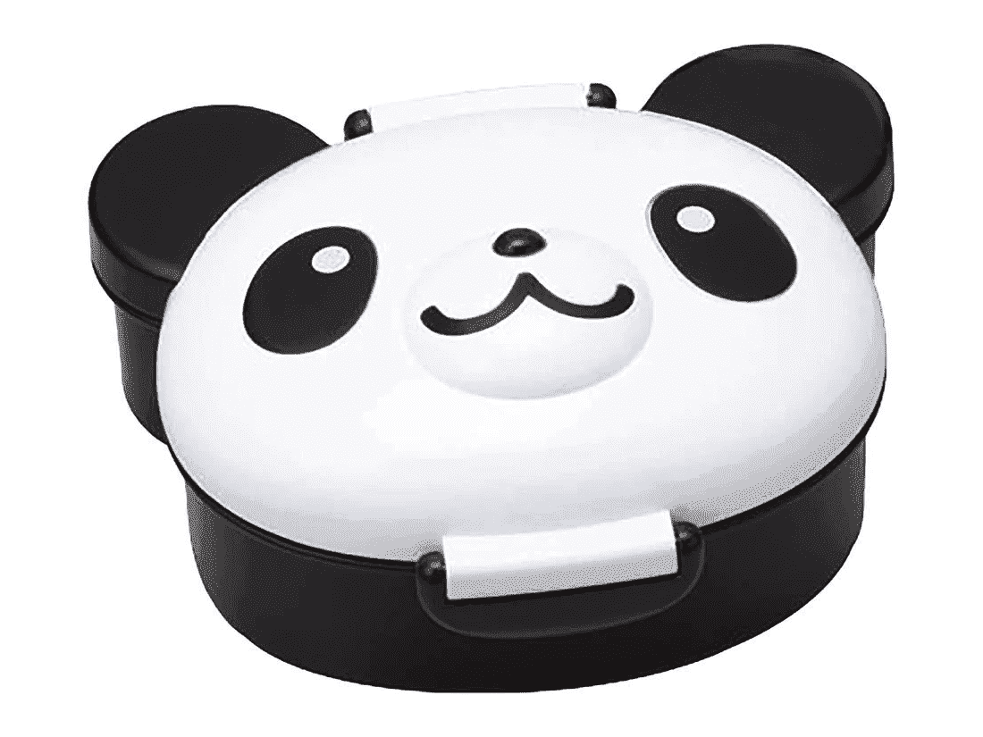 Torune Panda Bear Lunch Box
