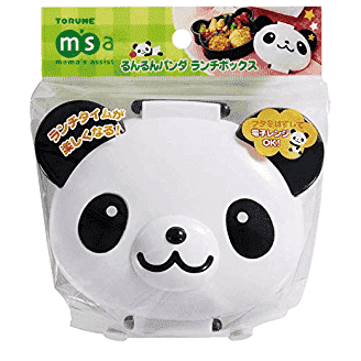 Torune Panda Bear Lunch Box