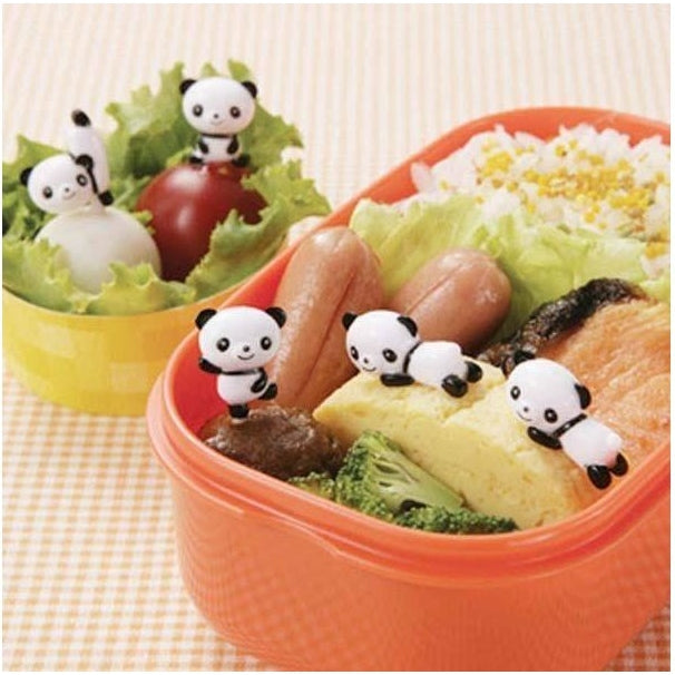 Torune Panda Pick 8pcs