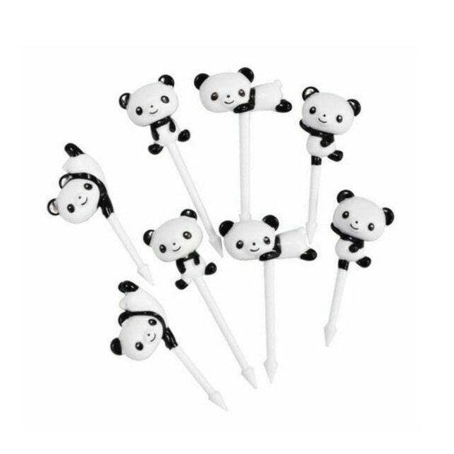 Torune Panda Pick 8pcs