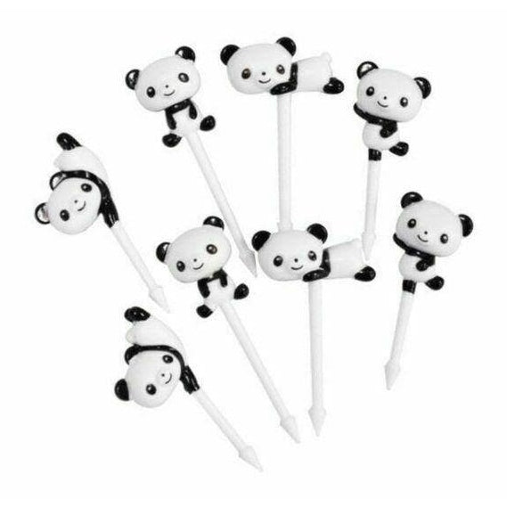 Torune Panda Pick 8pcs