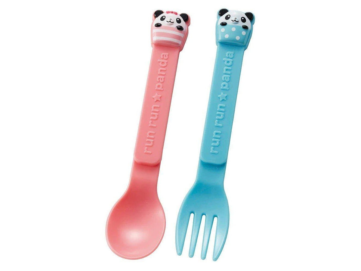 Torune Panda Spoon Fork Set