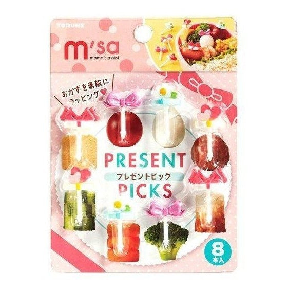 Torune Present Pick 8 Pcs