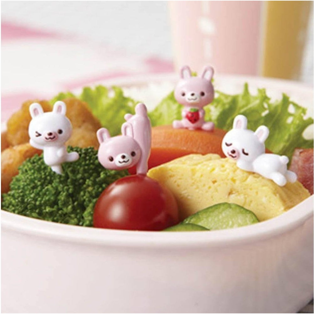 Torune Rabbit Pick 8pcs