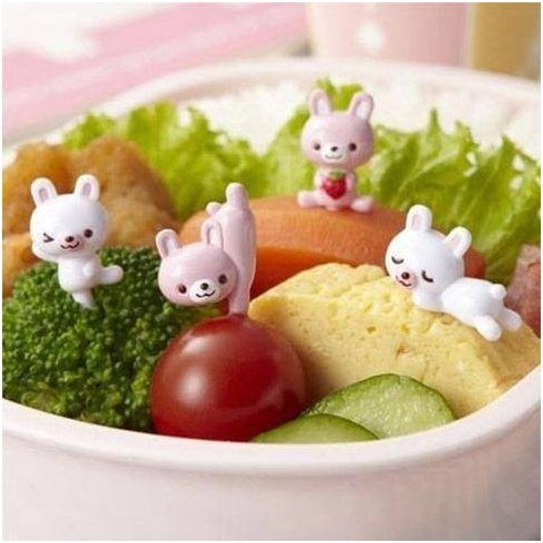 Torune Rabbit Pick 8pcs