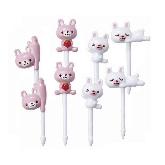 Torune Rabbit Pick 8pcs