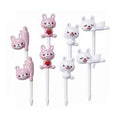 Torune Rabbit Pick 8pcs