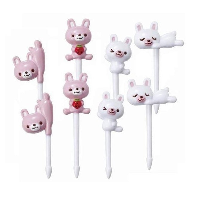 Torune Rabbit Pick 8pcs