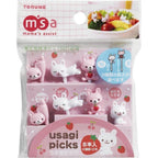 Torune Rabbit Pick 8pcs
