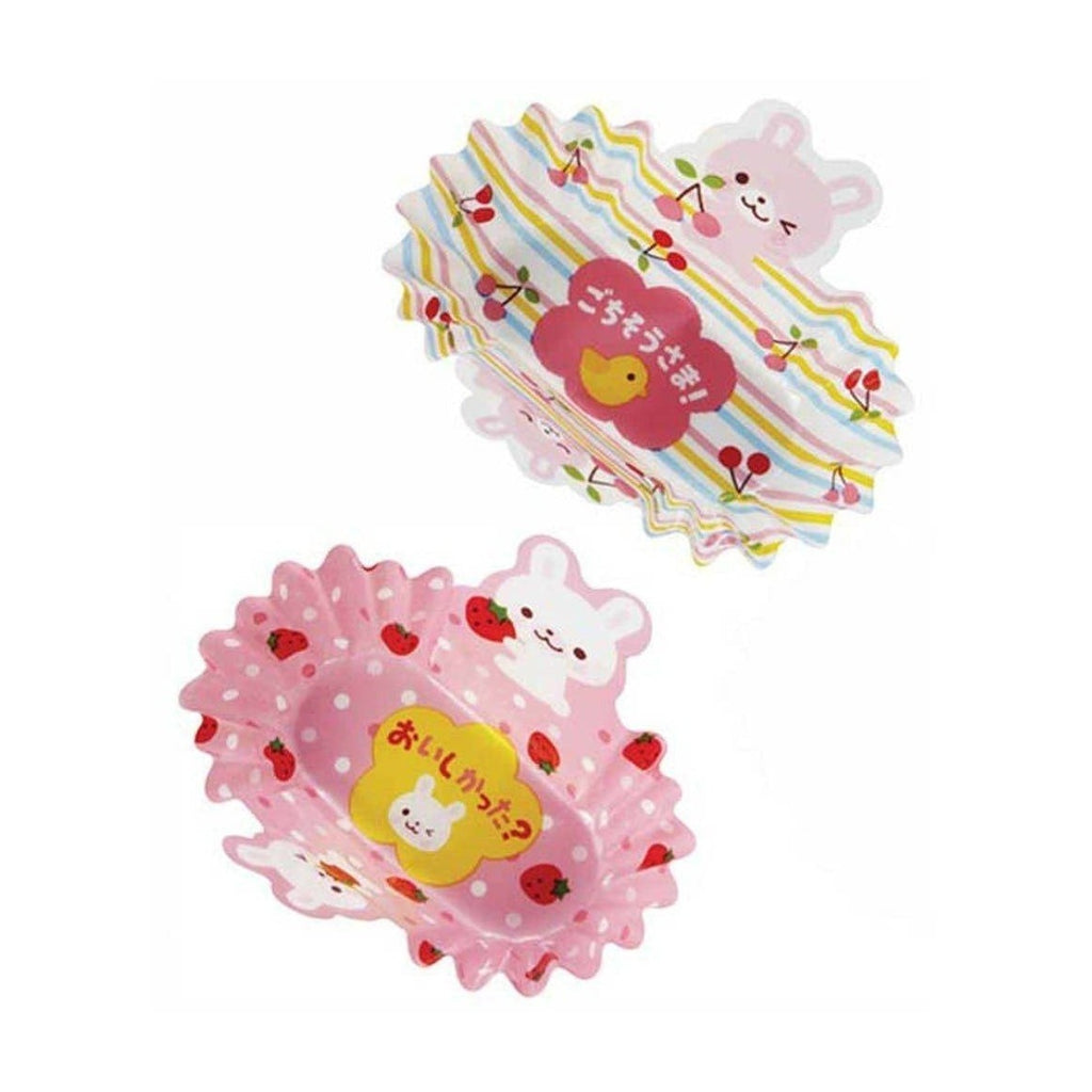 Torune Rabbit Side Dish Cup 14pcs