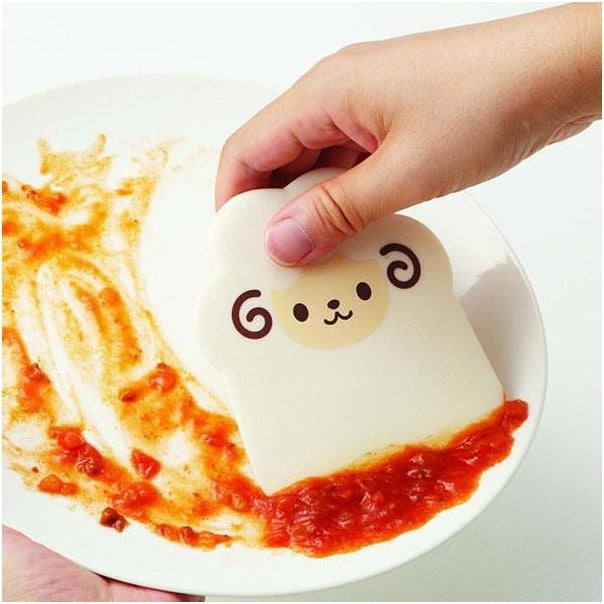 Torune Sheep Silicon Scraper