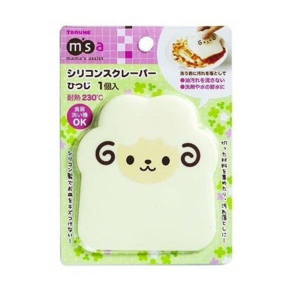 Torune Sheep Silicon Scraper