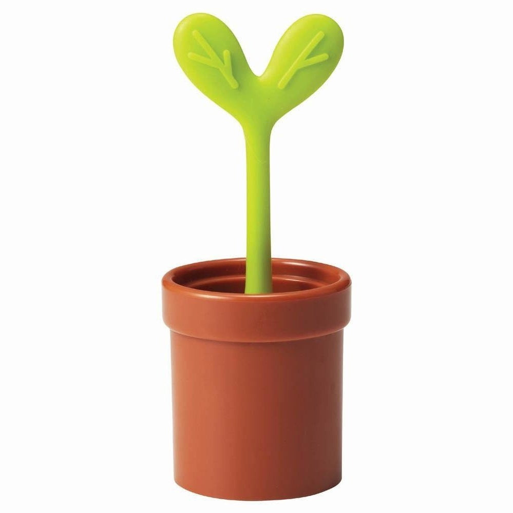 Torune Silicone Leaf Tea Strainer